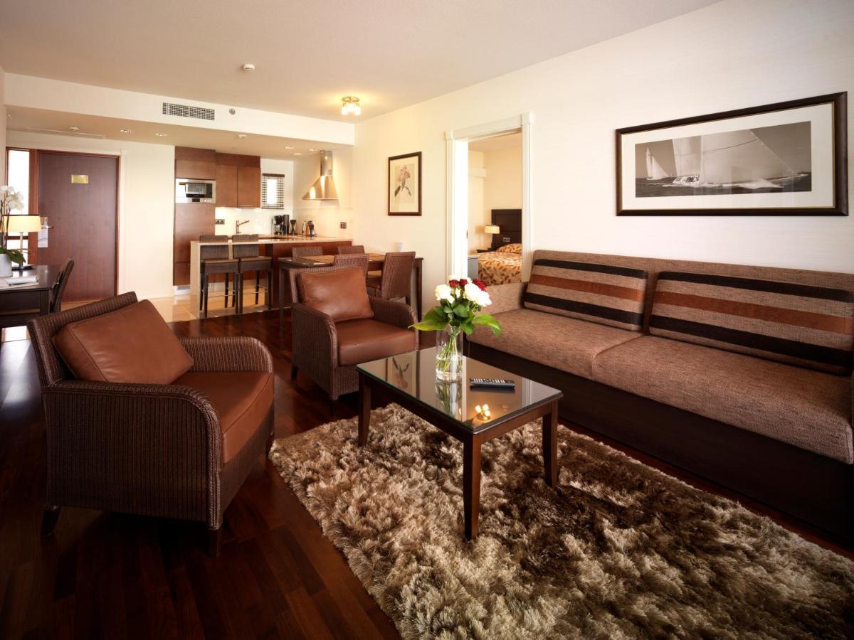 Holiday Club Naantali Apartments Zewnętrze zdjęcie