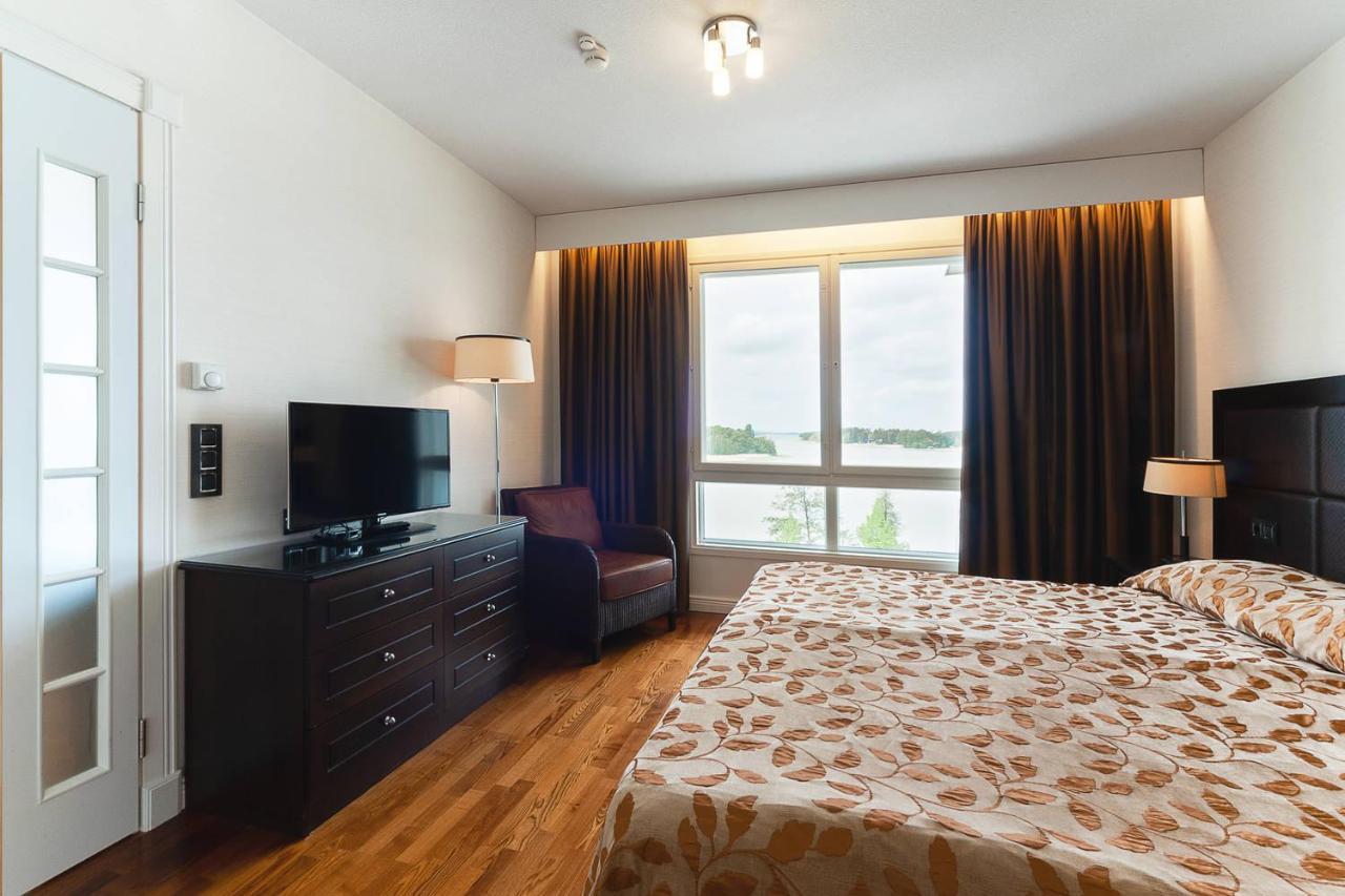 Holiday Club Naantali Apartments Zewnętrze zdjęcie